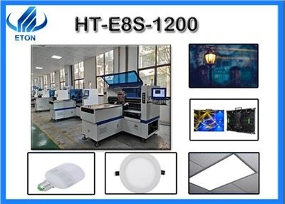 Montaža SMT srednje hitrosti HT-E8S 45000CPH