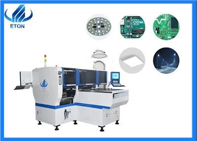 LED LEN Izdelava SMT Pick and Place stroja