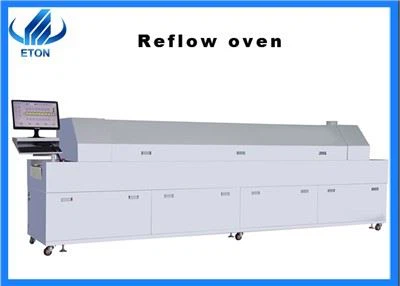 Reflow pečica ET-R8