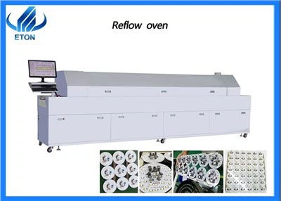 Reflow spajkalni stroj