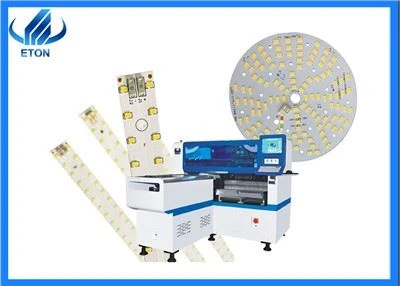 SMT Pick and Place stroj za notranjo luč