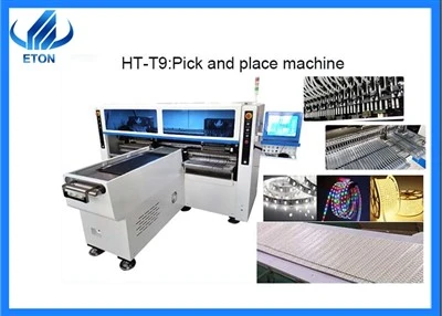 250000CPH Smt stroj za 50/100M trak