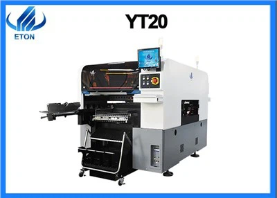 YT20 Pick and Place stroj