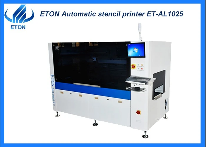 SMT Auto LED 100M Flexible Strip Printing Machine