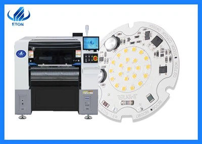 Stroj za montažo LED KT10S 48000CPH za Led