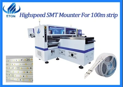 Brezžični LED trak Smt Machine